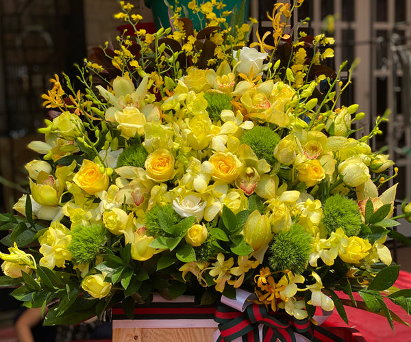 Flowers Delivery Vietnam