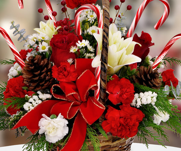 Advice when sending Christmas flowers to  Vietnam