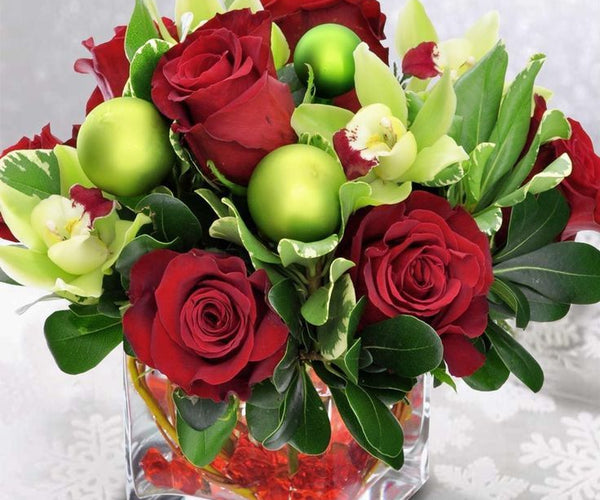 The best Christmas flowers to buy this festive season in Vietnam