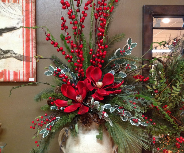 Christmas flower trends for décor and gifts in Vietnam