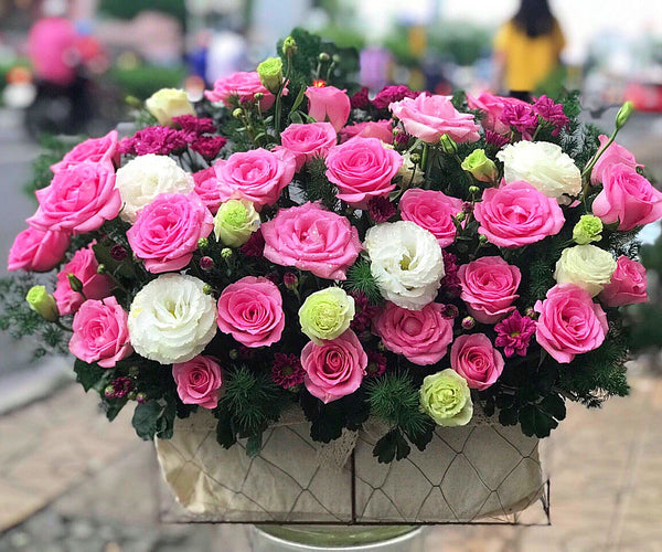 Quang Ninh Flowers