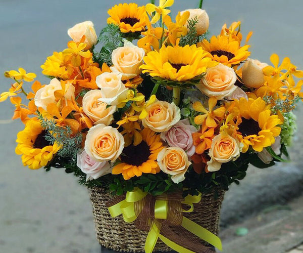 Send Flowers To Bac Lieu
