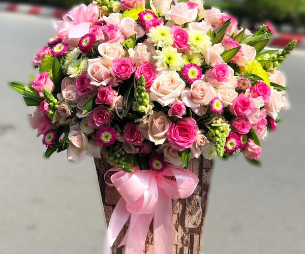 Send Flowers To Binh Dinh