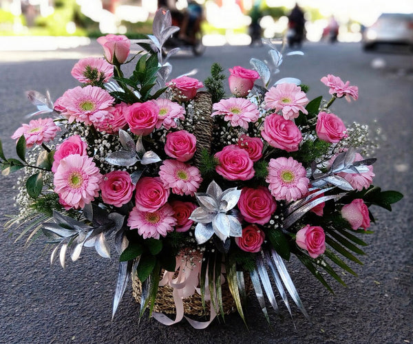 Send Flowers To Ca Mau