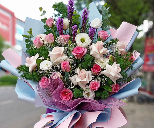 Send Flowers To Dong Thap