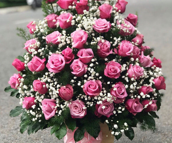 Send Flowers To Ha Giang