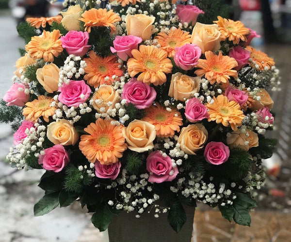 Send Flowers To Ha Nam