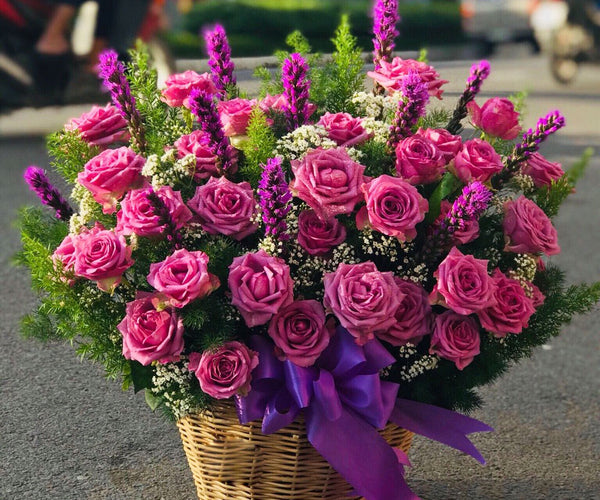 Send Flowers To Hai Duong