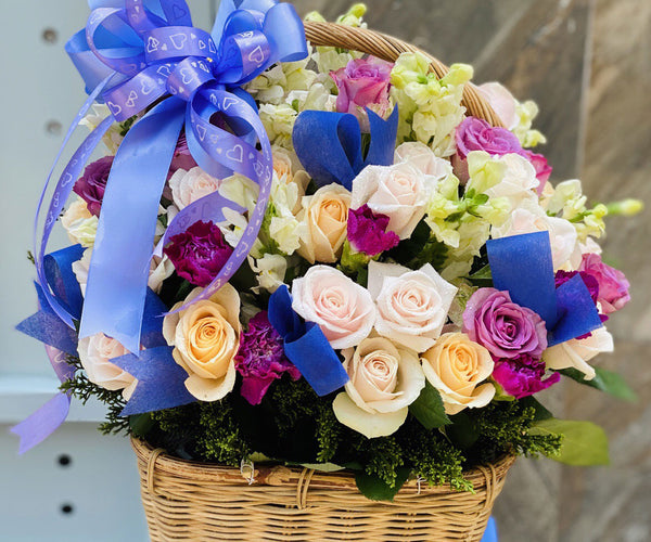 Send Flowers To Hanoi
