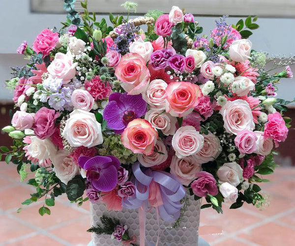 Send Flowers To Lam Dong