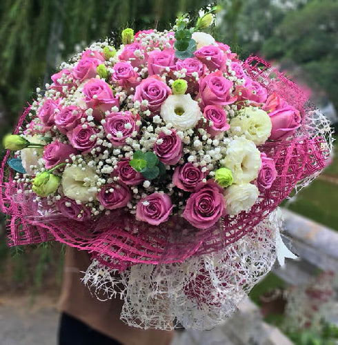 Send Flowers To Thanh Hoa