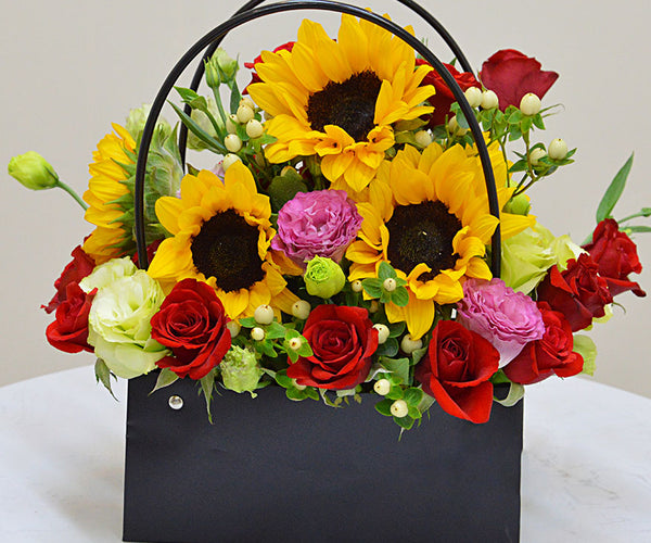 Send Flowers To Tien Giang