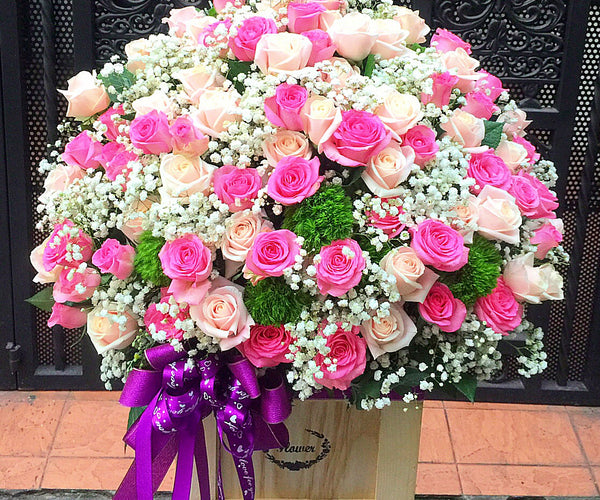 Soc Trang Flowers