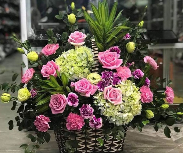 Thai Nguyen Flowers