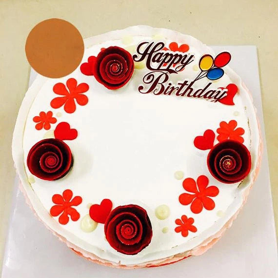 Dallas Cakes Vietnamese Flowers