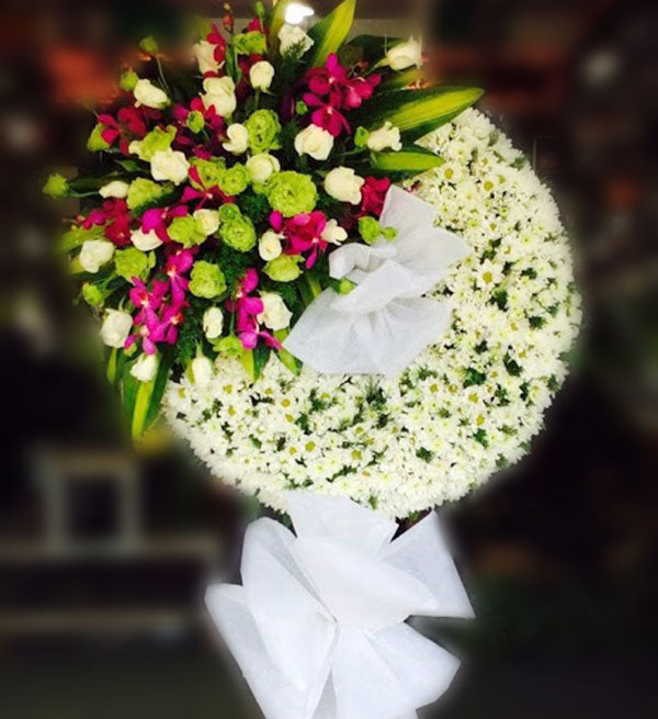 Sympathy Flowers Vietnam Funeral Flowers Vietnamese Shop