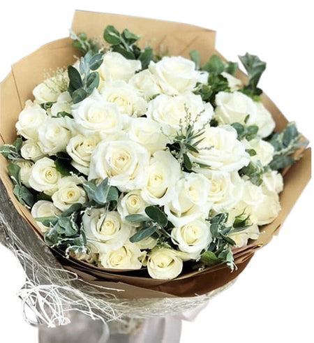 24 Roses Flower 09 - Vietnamese Flowers