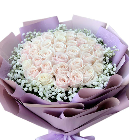 24 Roses Flower 10 - Vietnamese Flowers