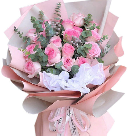 Anniversary Flowers Bouquet Vietnam
