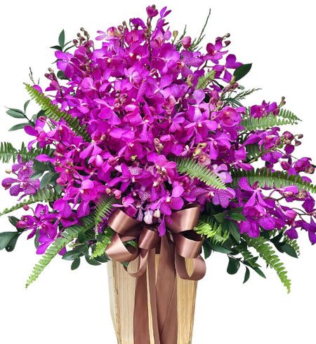 Appreciation Garden Basket Vietnam