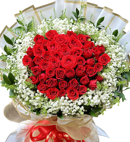 Birthday Beauty Bouquet Vietnameseflowers