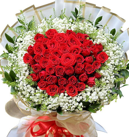 Birthday Beauty Bouquet Vietnameseflowers