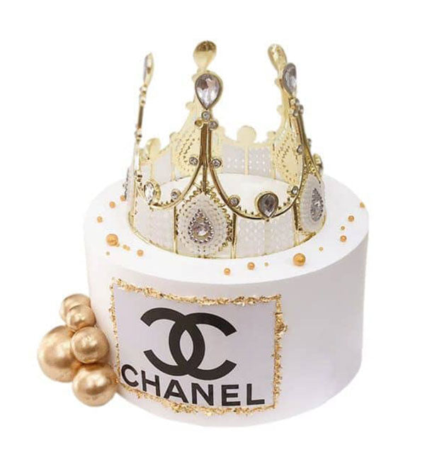 Birthday Cake 30 - Vietnamese Flowers