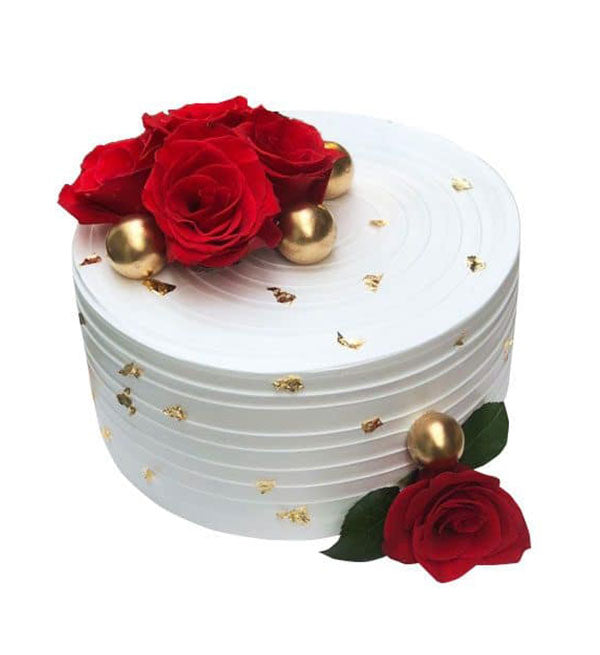 Birthday Cake 31 - Vietnamese Flowers