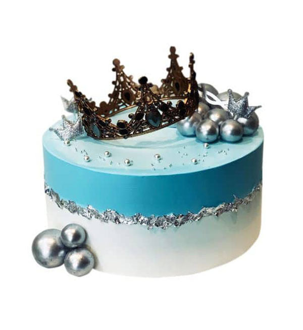 Birthday Cake 35 - Vietnamese Flowers