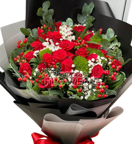 Birthday Flowers 03 - Vietnamese Flowers