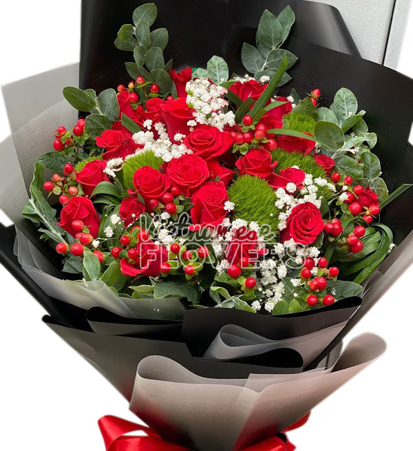 Birthday Flowers 03 - Vietnamese Flowers