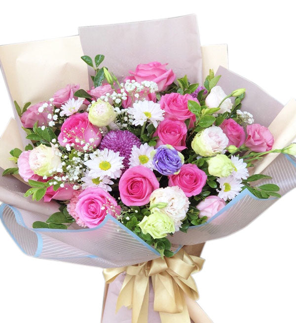 Birthday Flowers 100 - Vietnamese Flowers