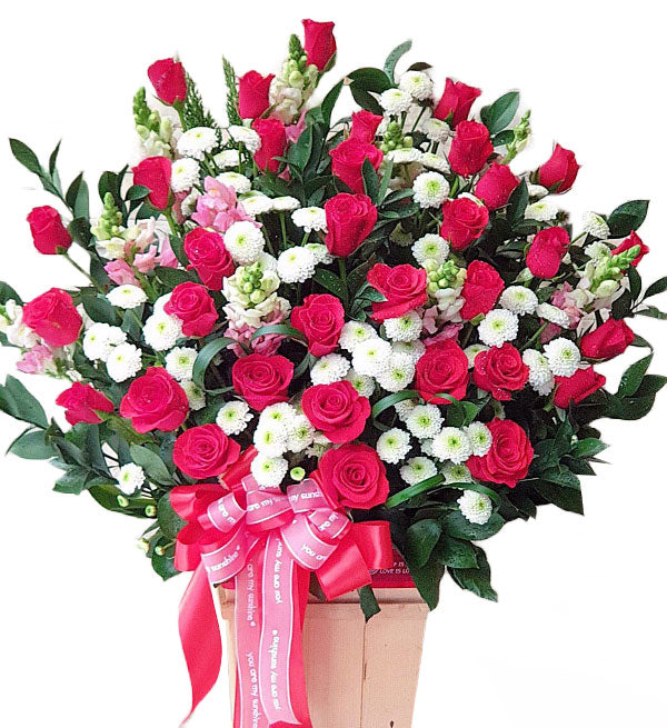 Birthday Flowers 163 - Vietnamese Flowers