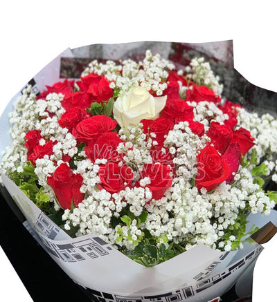 Birthday Flowers 25