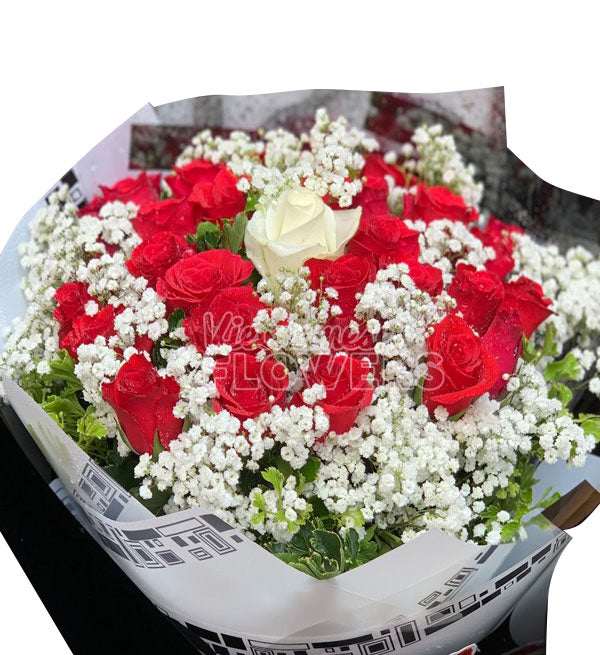 Birthday Flowers 25 - Vietnamese Flowers