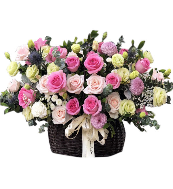 Birthday Flowers 90 - Vietnamese Flowers