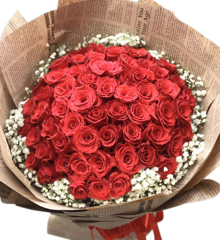 Birthday Flowers For Her 30 - Vietnamese Flowers