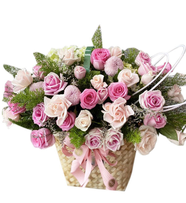 Birthday Flowers For Her 85 - Vietnamese Flowers