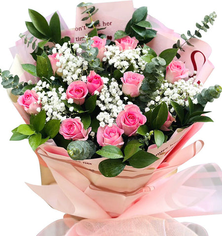 Birthday Flowers For Her Vietnameseflowers