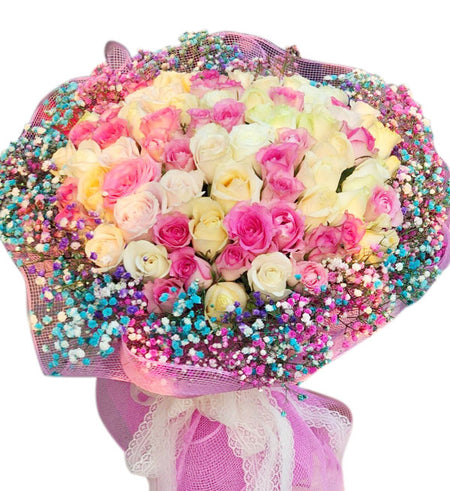 Birthday Flowers For Mom 10 - Vietnamese Flowers