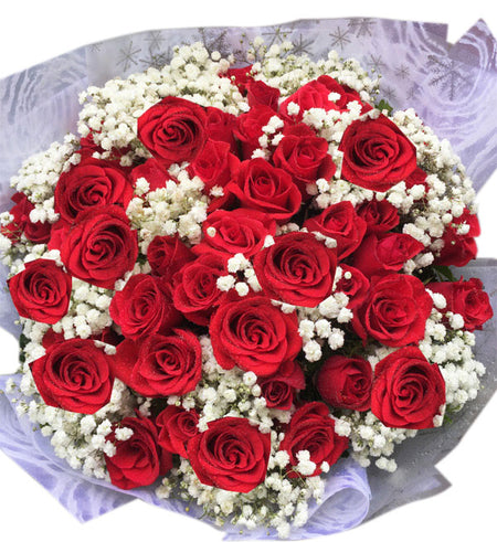 Birthday Flowers For Mom 45 - Vietnamese Flowers