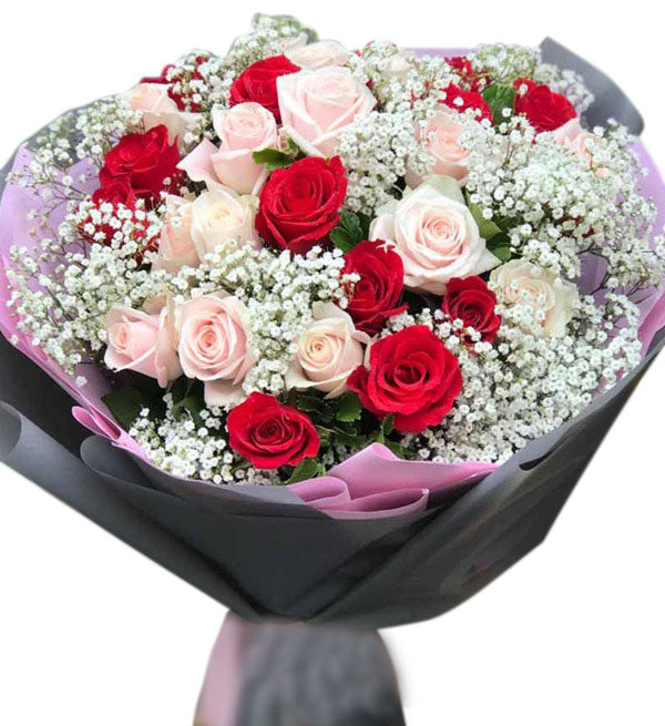 Birthday Flowers For Wife 25 - Vietnamese Flowers