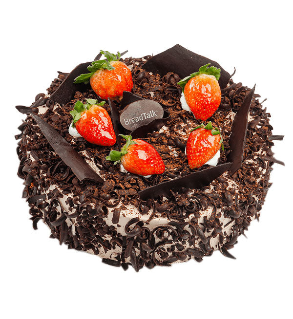 Black Forest - Vietnamese Flowers