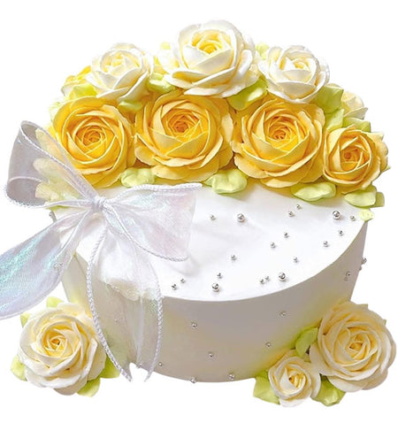 Blooming Mother's Day Cake Vietnam