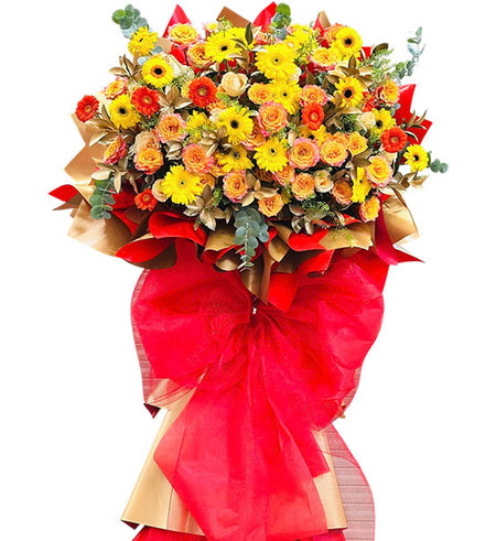 Blooming Success Stand Vietnam