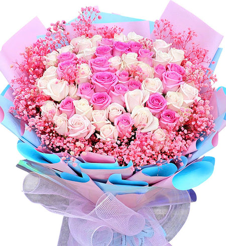 Blossom of Love Roses Vietnamese Flowers