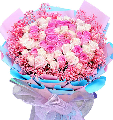 Blossom of Love Roses Vietnamese Flowers