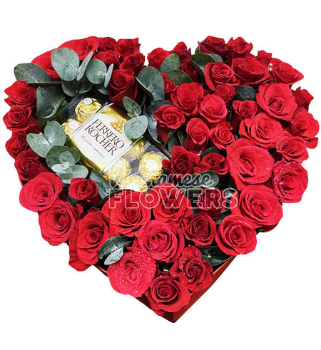 Box Flowers 02 - Vietnamese Flowers