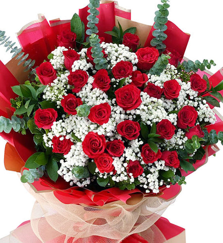 Charming Birthday Bloom Vietnameseflowers