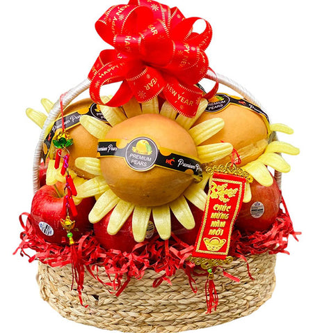 Charming Fruit Basket Vietnam